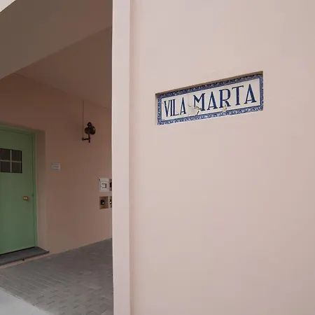 Apartment Marta - Toutinegra