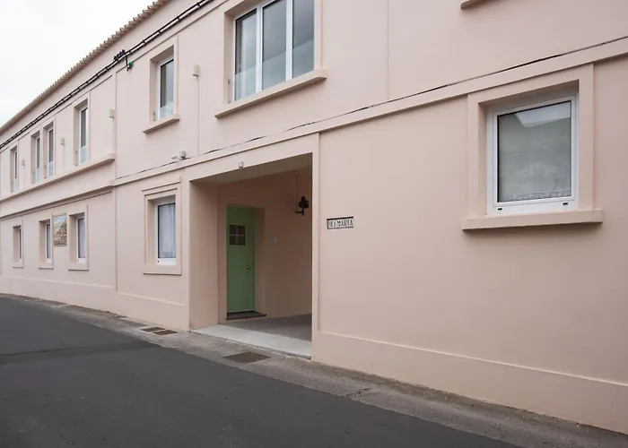 Marta - Toutinegra Apartmán Vila Franca do Campo